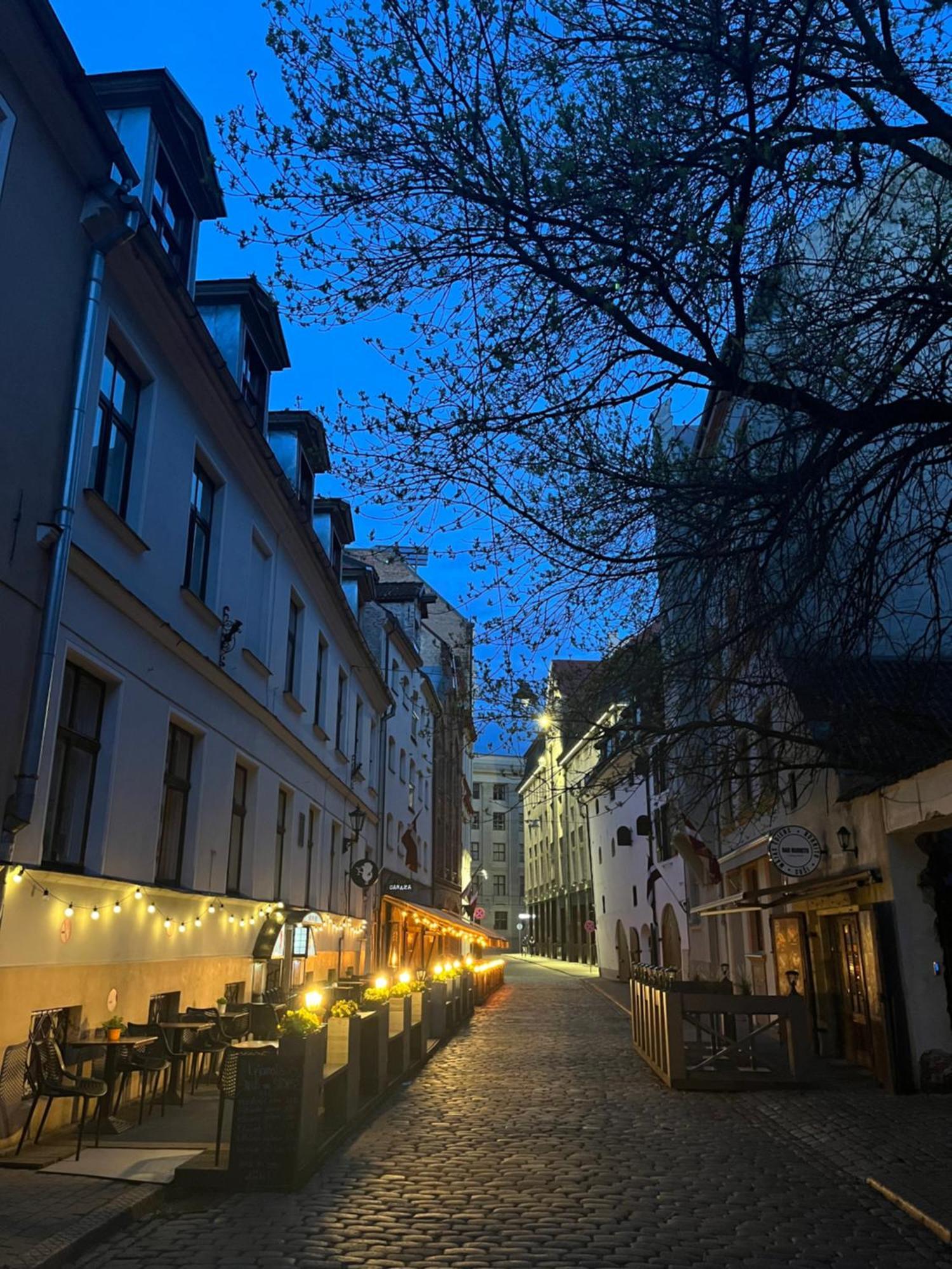 Old Town Art House * Riga